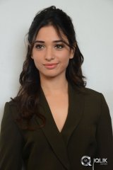 Tamannah at Oopiri Movie Release Press Meet